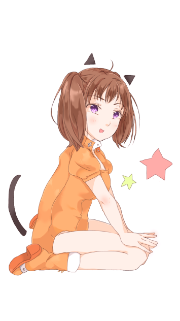 にゃん