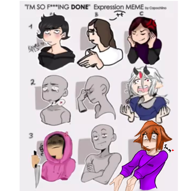 I’ve had it to HERE collaboration