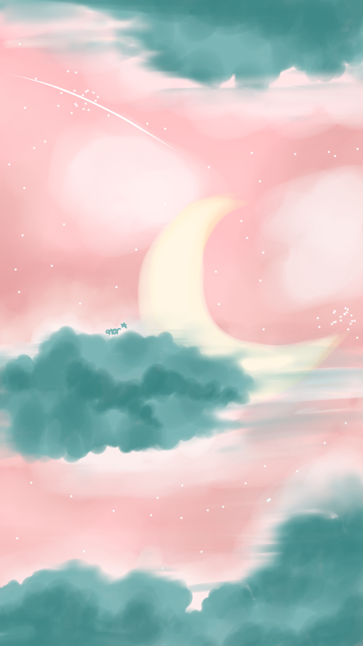 Cloud 2 - ibisPaint