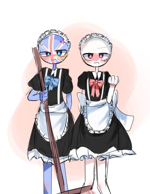 メイドの日！！
