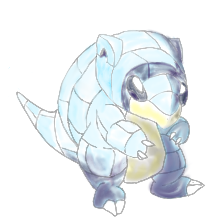 アローラサンド2 Ibispaint