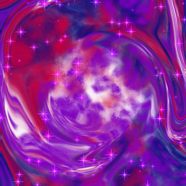 Marvellous universe 🧚🏻‍♀️