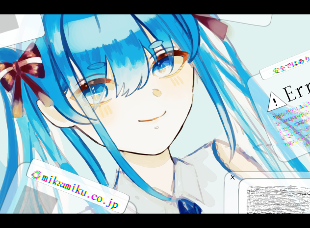 🎀みく