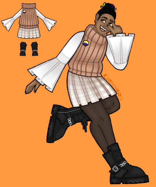 Outfit 1