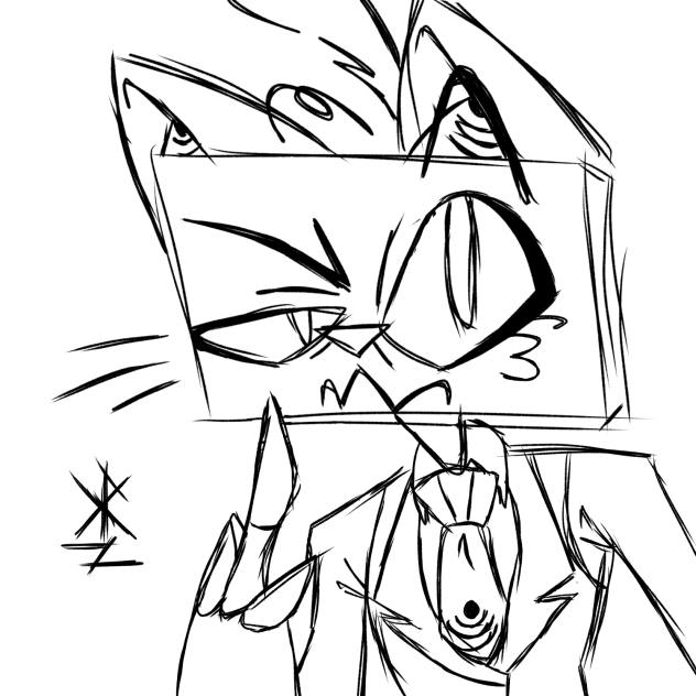 Tomu sketch again