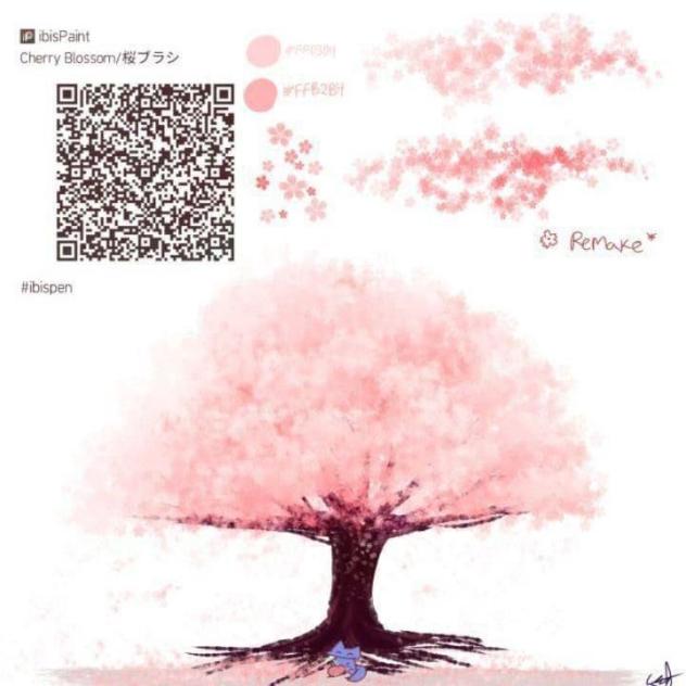 MORE TREE BRUSHES 3