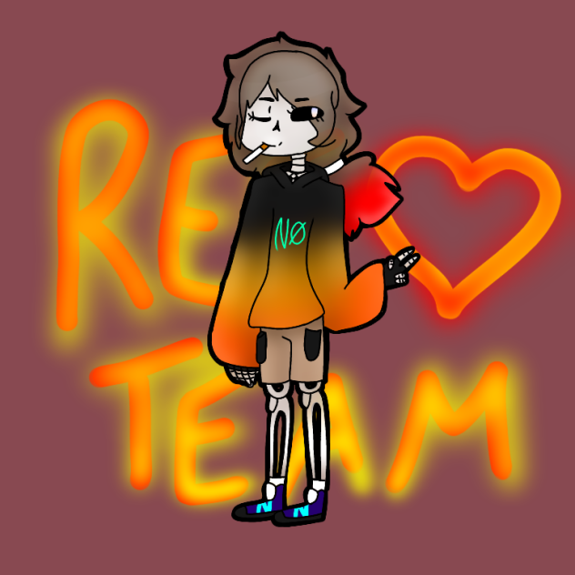 fusion of me and swap papyrus redraw