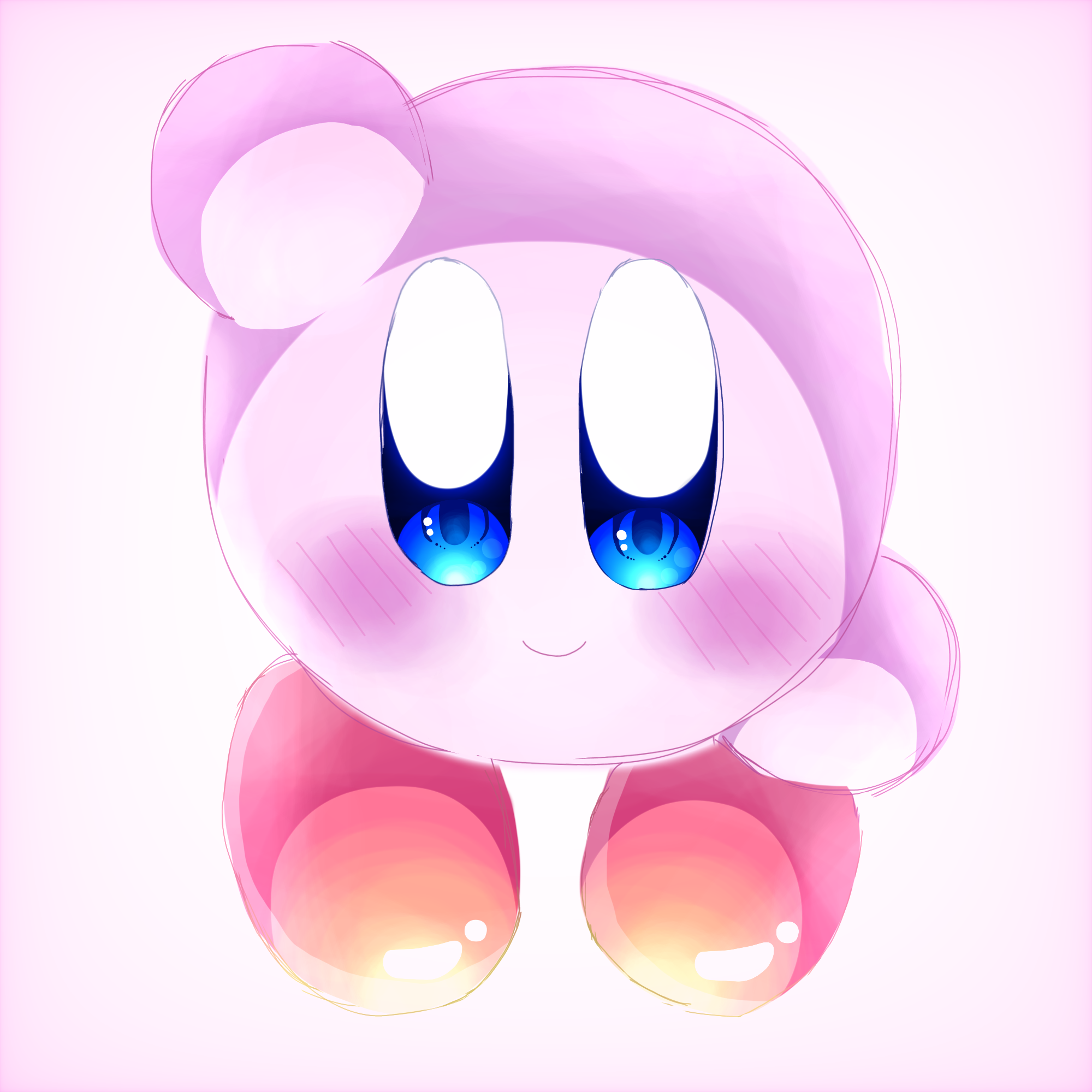 カービィ - ibisPaint