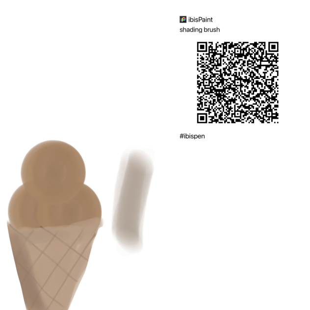 Shading brush - ibisPaint