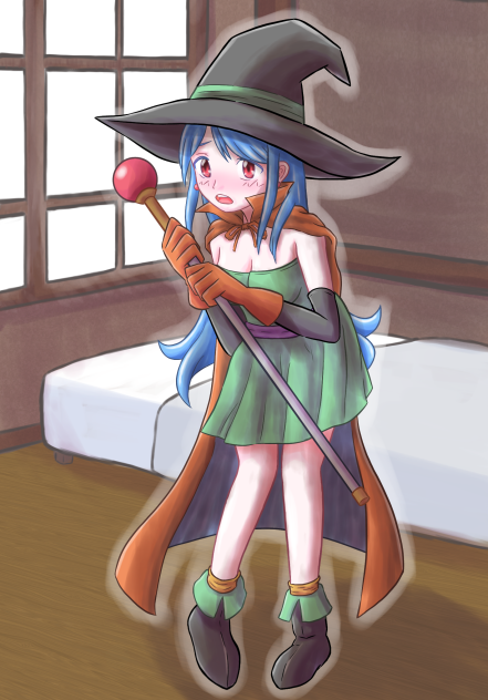 魔法使い…？