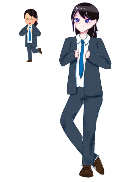 イラストやチャレンジ