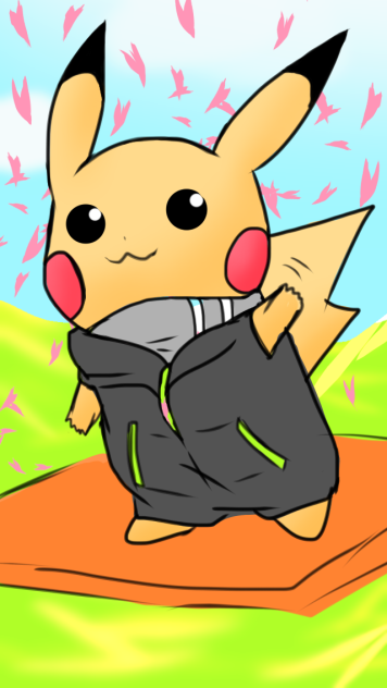 ピカチュウ2