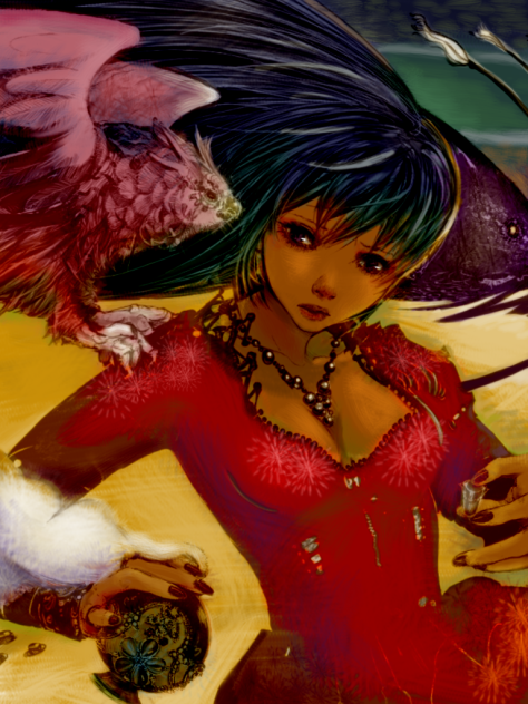 75 塗らせていただきました