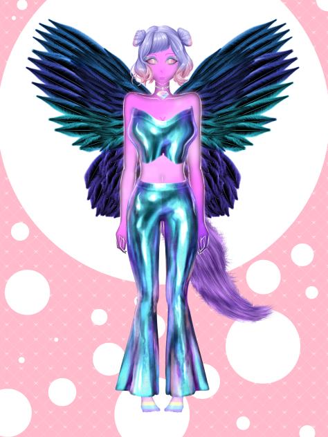 Made ONLY with materials 3