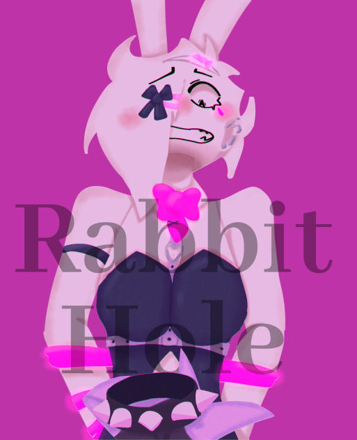 rabbit hole❔ sure, why not 👯‍♀️