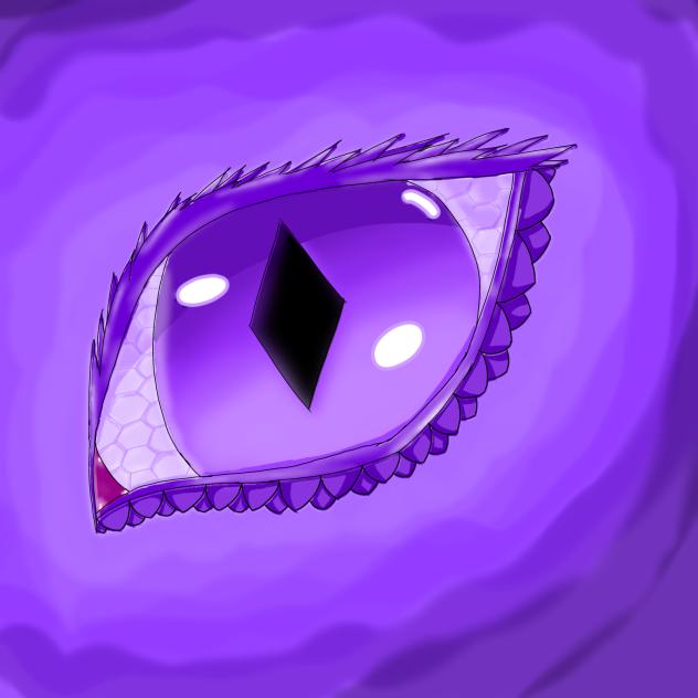 Dragon eye