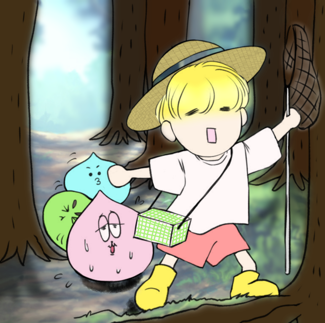 ある夏の冒険