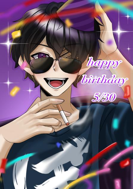 ぼんさん誕生日！！