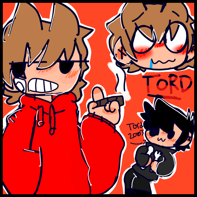 TORD ❤️