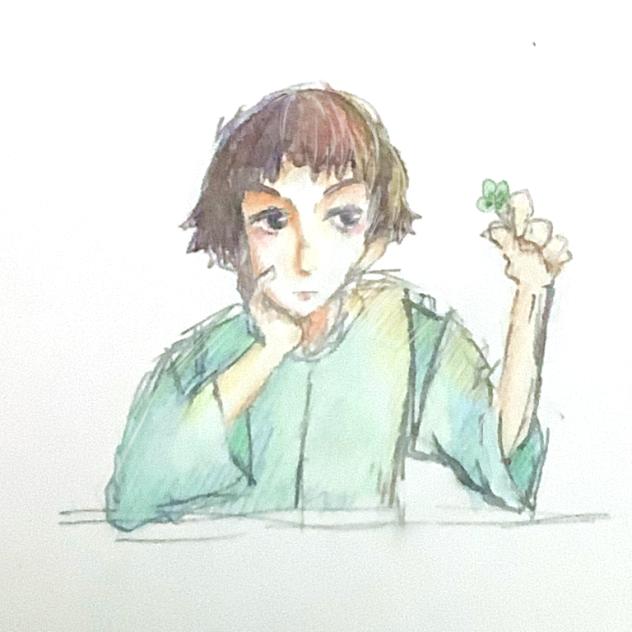 あいつが探してた