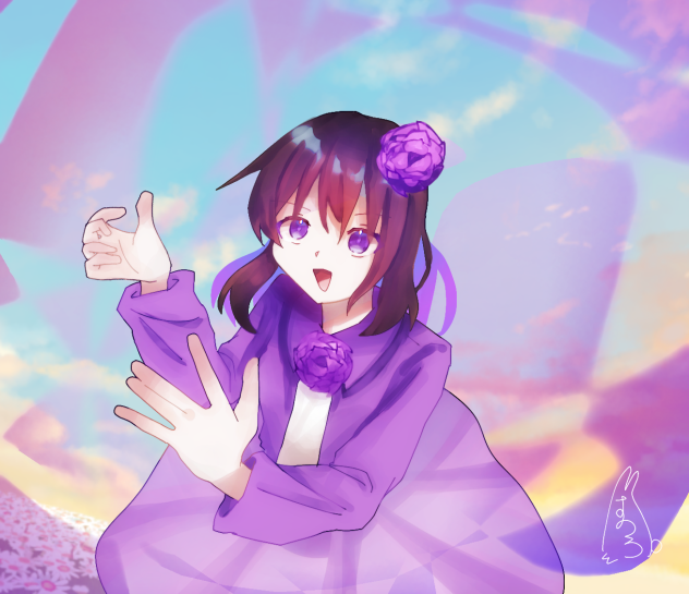 妖のうどんさんへ!!