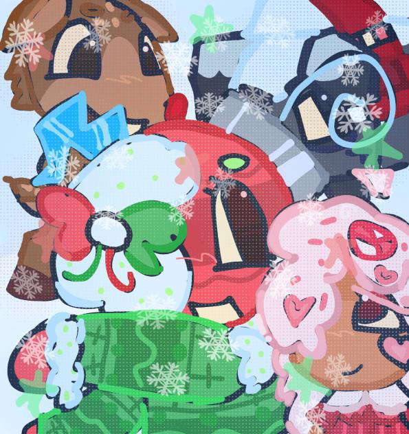 Merry Christmas! 🎄