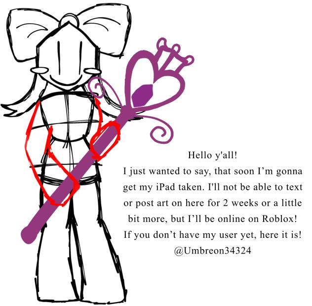IMPORTANT ANNOUNCEMENT!!