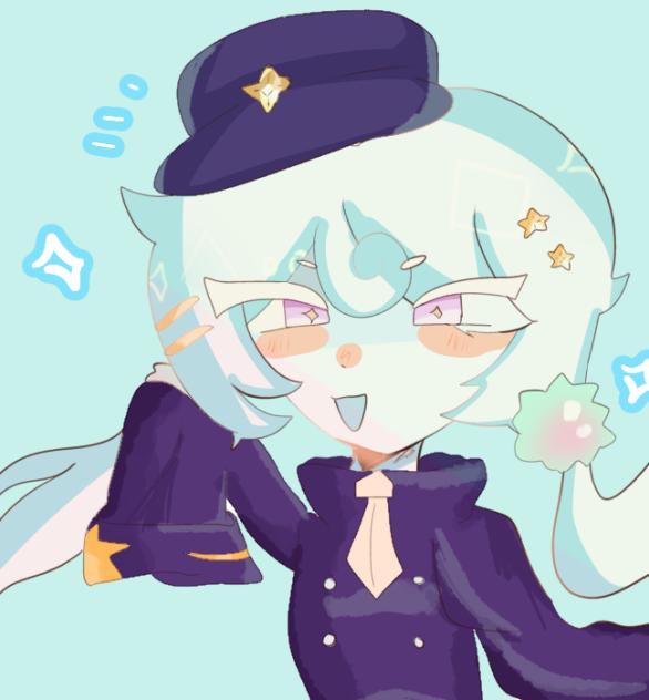 •Milky Way Cookie!• (Random doodle)