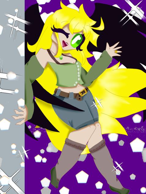 DTIYS entry!!! - ibisPaint