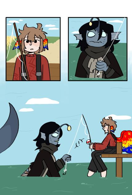 ¿Mumbo, is the FISH big¿