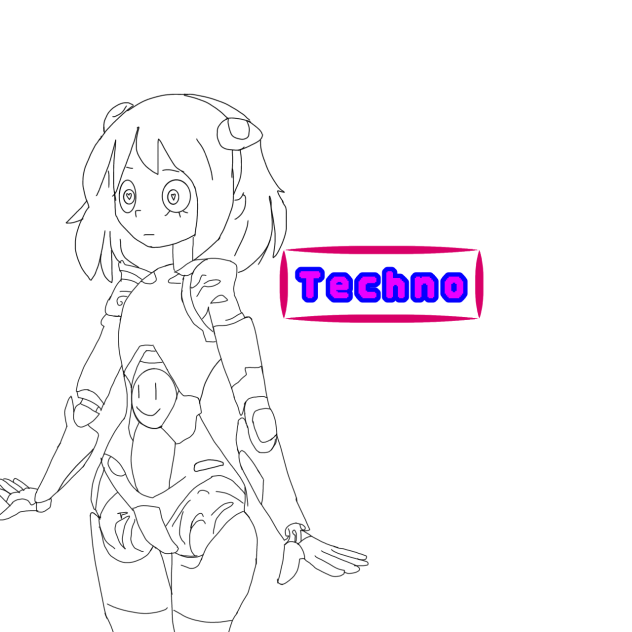 Drawing for my friend