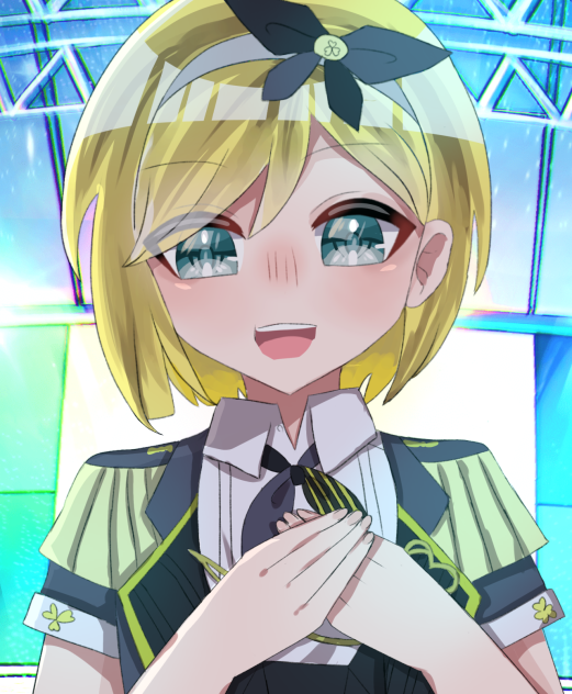 イフのリンちゃん