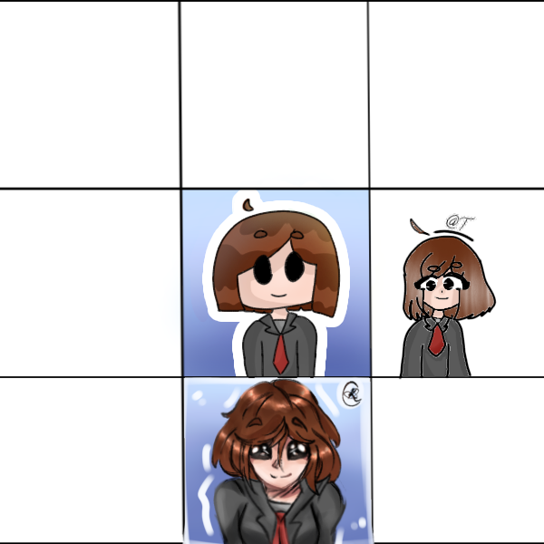 Draw This is Your Style collab