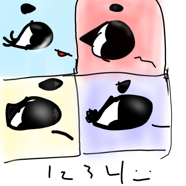 which eye