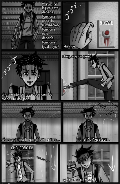 Spooky's el regreso a casa P18