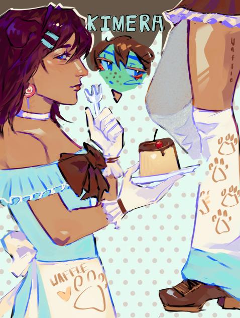 minty