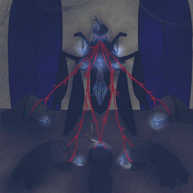 (TW! Nooses) Sinnners' Plight.