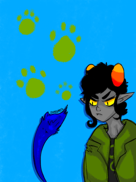 A Wild Nepeta