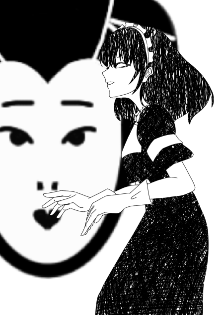 シュール ibisPaint