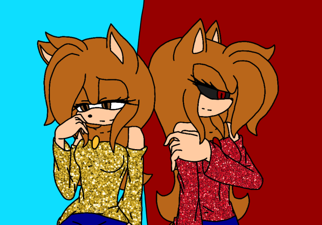The Sides Of Me MaKayla Hedgie And Exe