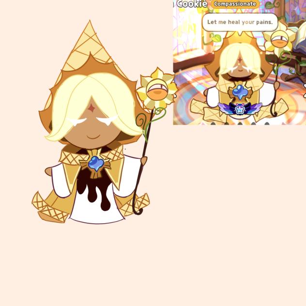 Drawing every cookie run kingdom pt 2