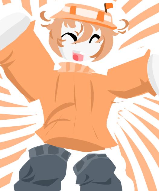 orangeeeee!