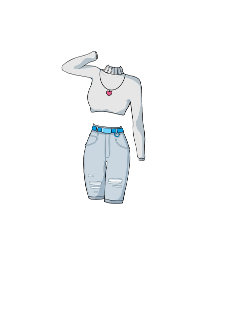denim