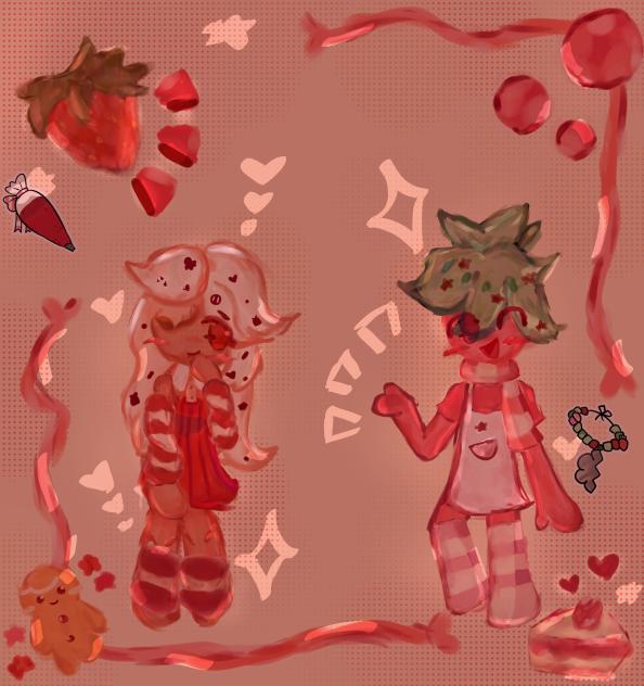 Happy new years from sprout and ginger!