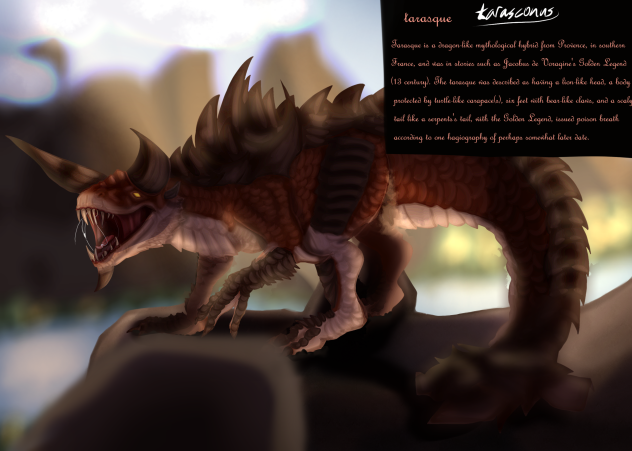 Tarasque