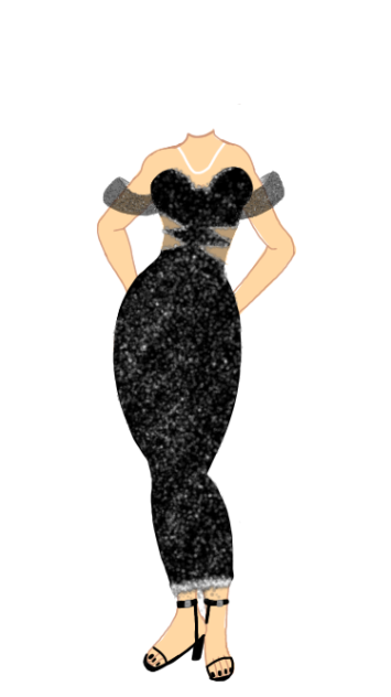 Prom dress idea!😍 - ibisPaint