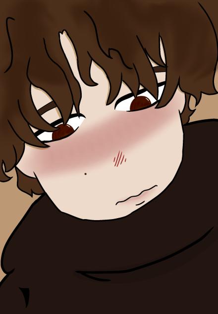 My OC drawing