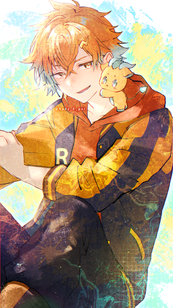 宇佐美リト⚡️