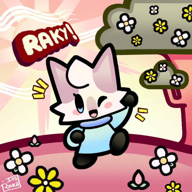 Raky!