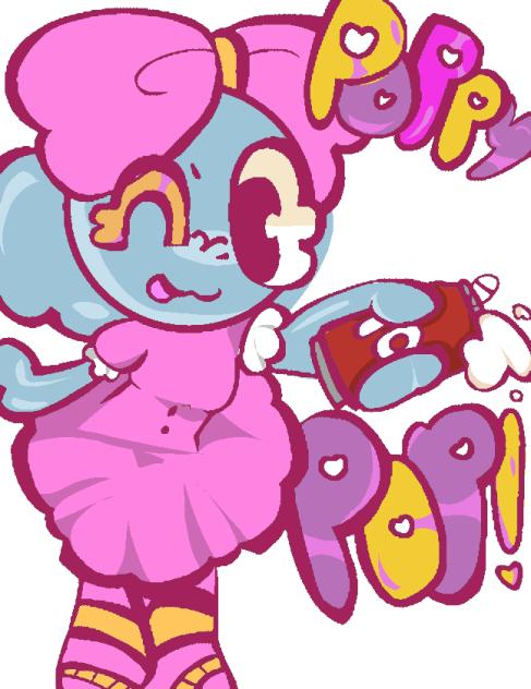 Poppy POP!